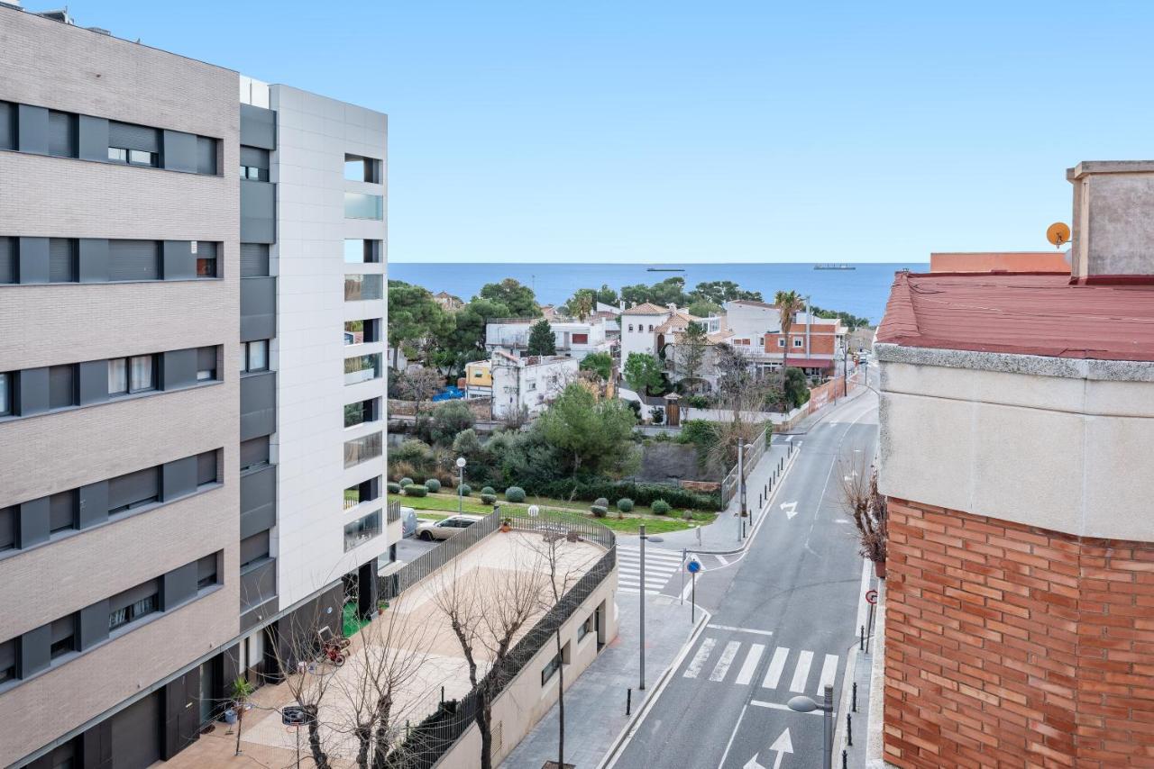 Apartamentos Astoria Tarragona Exterior photo